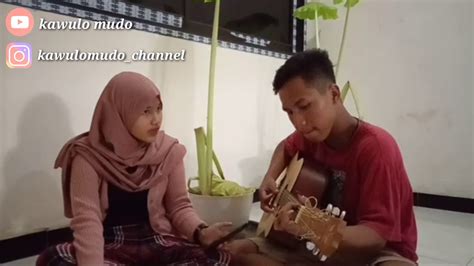 STORY WA LUNGO O SAFIRA INEMA COVER GITAR KAWULO MUDO YouTube