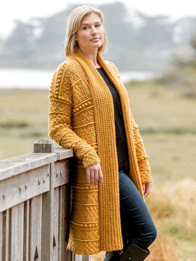 Bizzy Crochet: Making the Exeter Gansey Cardigan- Behind the Scenes