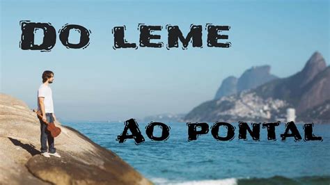 Tim Maia Do Leme Ao Pontal Fingerstyle Ukulele YouTube