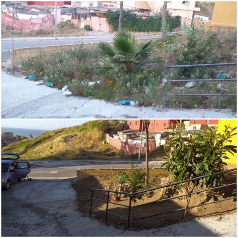 Un vistazo al antes y después de las barriadas con el Grupo Tragsa