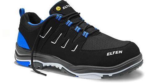 Elten WILLIAM Blue Low ESD S1P Typ 1 7273101 Ab 79 94