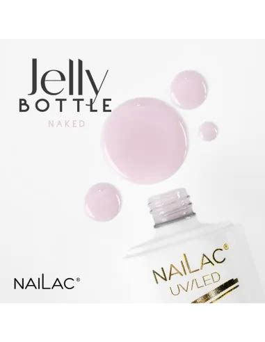 Jelly Bottle Naked Nailac Ml Nailac