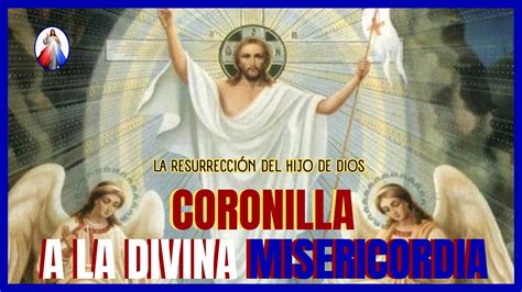 Coronilla Ala Divina Misericordia Mu Stranos Se Or El Camino De Tus