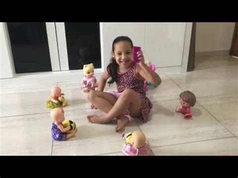 Brincando Minhas Bonecas Baby Alive Dora E Suas Amiguinhas Youtube