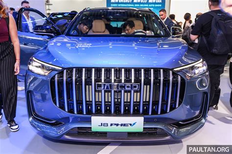 2024 AutoChinaBeijing Jaecoo J8 PHEV 3 Paul Tan S Automotive News