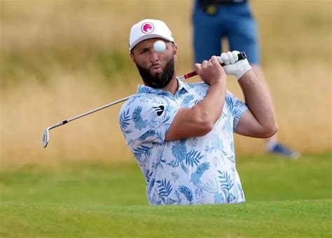 Batalla Judicial De Jon Rahm Para Jugar El Open De Espa A Brasil