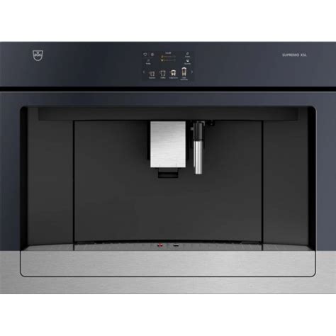 V Zug Coffee Center V Machine Caf Int Grable Miroir Noir