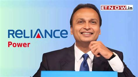 Reliance Power Share Price Why Anil Ambanis Rpower Stocks Are Rising