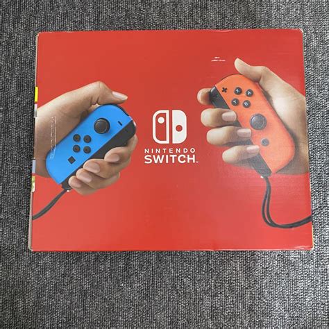 Nintendo Switch Had S Ka 本体 任天堂 スイッチ 直売直送 Blogknakjp