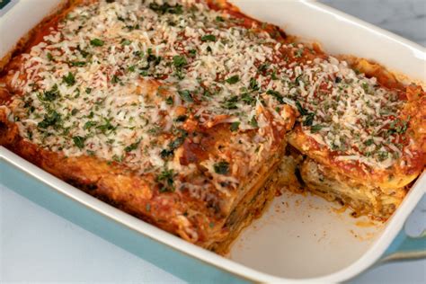 Eggplant Parmesan Pesto Lasagna Dawat Dil Se Dds