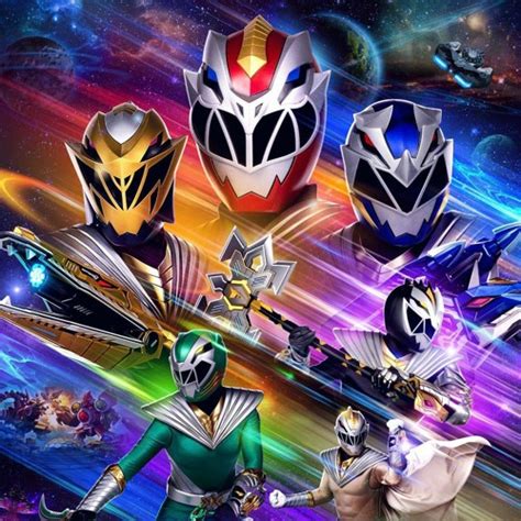 Stream Bert Selen Power Rangers Cosmic Fury Theme Song By Destroid725