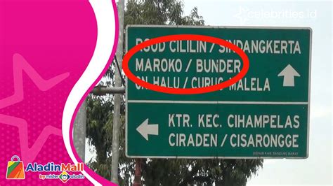 Yuk Berkunjung Ke Kampung Maroko Ada Di Kabupaten Bandung Barat