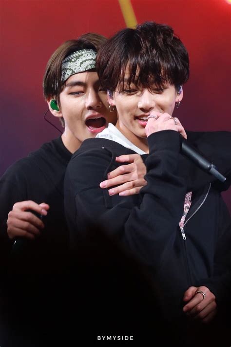 💜 Taehyung And Jungkook 🖤 Bts 방탄소년단 Bangtan Bangtanboys Jungkook