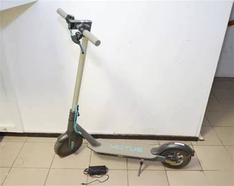 Hulajnoga Elektryczna Motus Scooty Lite Hulajnogi Elektryczne