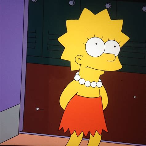 Pin By Devon White On Lisa Simpson ️ Lisa Simpson Simpson Character