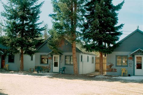 Columbine Cabins - Pet Friendly | Grand Lake, North Central, Colorado ...