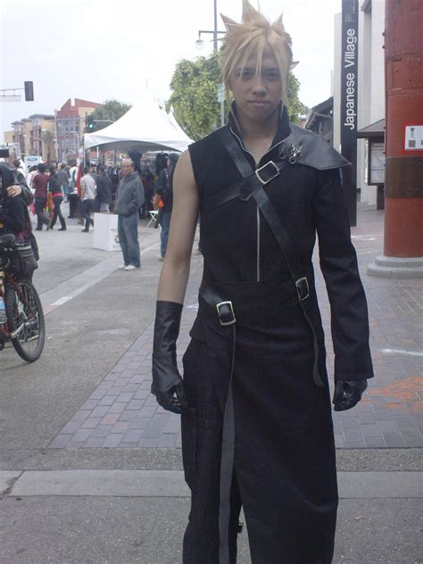 Cloud Strife Cosplay by xxXSketchBookXxx on DeviantArt