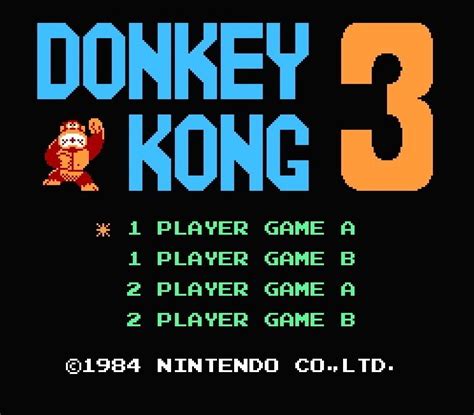 Donkey Kong 3 - Donkey Kong Photo (826432) - Fanpop