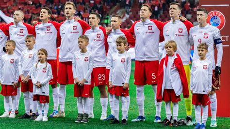 Euro 2024 kiedy i gdzie mecze reprezentacji Polski Sprawdź terminarz