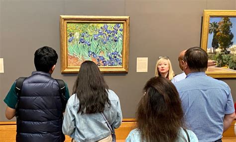 Los Angeles Visita Guiada Al Museo Getty Center Getyourguide