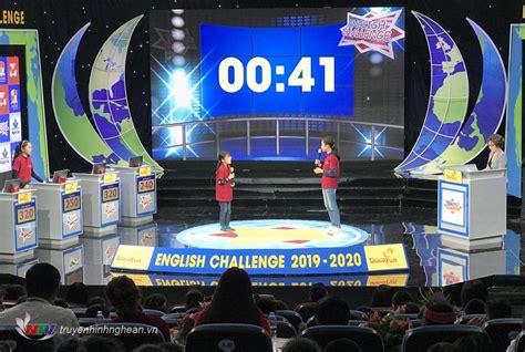 English Challenge Th Sinh Gay C N B M U I I M S I Ph T Thanh V Truy N H Nh Ngh An