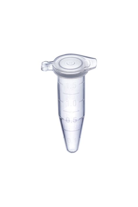 Ml Crystal Clear Microcentrifuge Tube Starlab