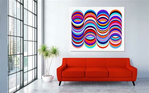 Bringing Color to Contemporary Art and Interior Design MASH