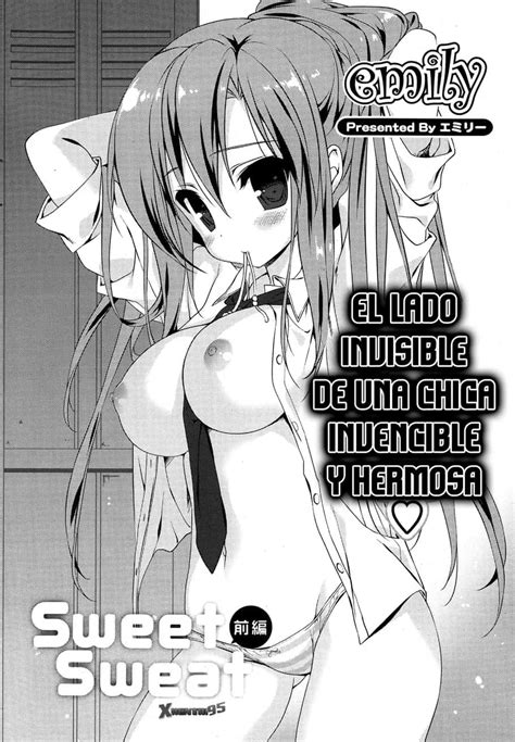 Leer Sweet Sweat Dulce Sudor Ch Espa Ol Online Hentai Hentaimode