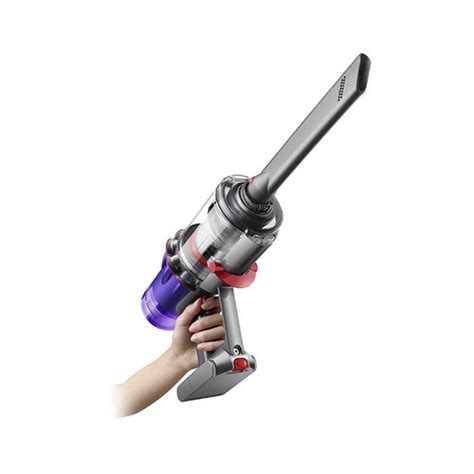 ダイソン dyson スティッククリーナー Dyson Digital Slim Fluffy サイクロン式 コードレス SV18FFH