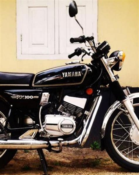 Yamaha Rx 100 Variant Price ₹ 16000 In India Read Yamaha Rx 100