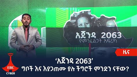 Etv Ethiopia News Youtube