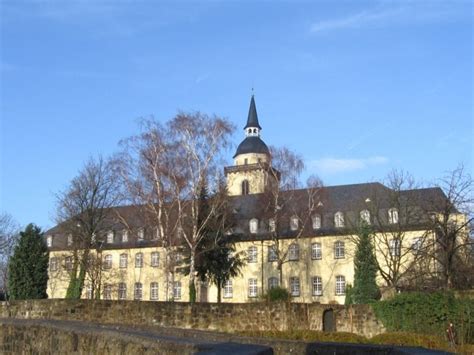 Paisajes Arquitect Nicos Y Naturales En Siegburg Alemania Ser Turista