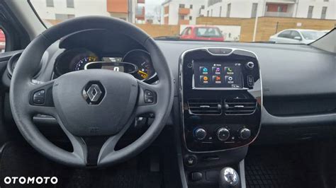 Używane Renault Clio 28 900 PLN 79 000 km Otomoto