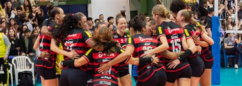 Sesc Rj Flamengo Vence O Bras Lia Na Estreia Na Superliga Portal Sesc Rj