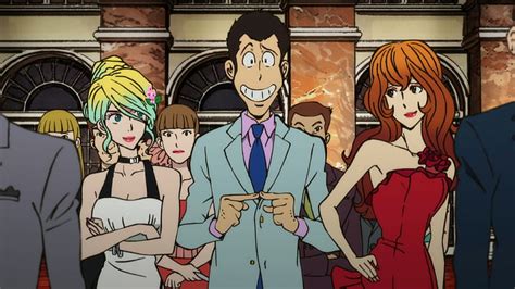 Lupin The Third Anime Fujiko Mine HD Wallpaper Pxfuel