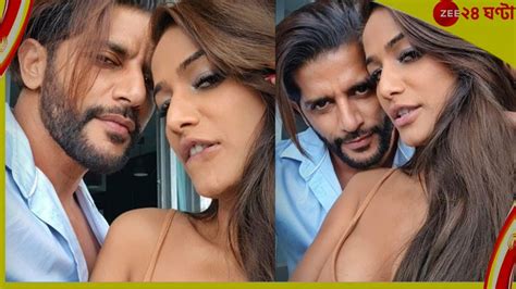 Poonam Pandey And Karanvir Bohra Close Bonding Fans Shocked