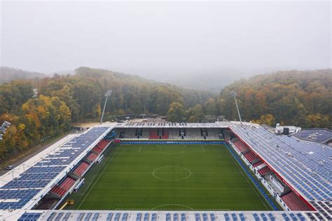 Voith-Arena: Home of 1. FC Heidenheim 1846 - A Comprehensive Guide ...