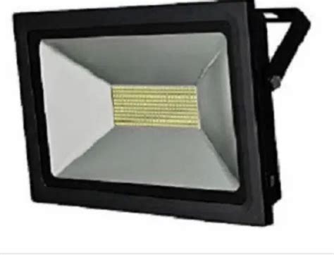 Oreva Pure White Led Flood Light Syska For Outdoor Ip Rating Ip At