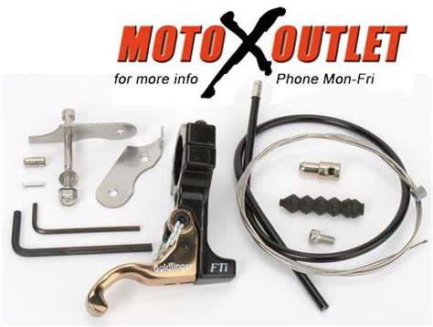 Goldfinger Arctic Cat Snowmobile Left Hand Throttle Kit All Models