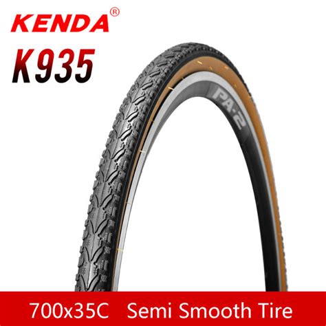 New Kenda Bicycle Tire 700C 700x35C Tire Gravel Bike Road Bike Tires