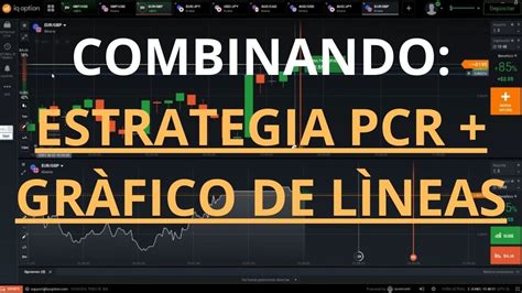 Combinando Estrategia Pcr Gr Fico De L Neas Acci N Del Precio En