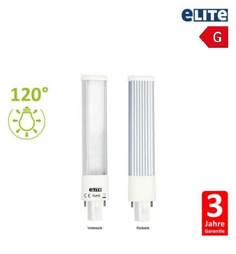 LED Lampen G23 Sockel auf e-lite-led.de | eLITe LED