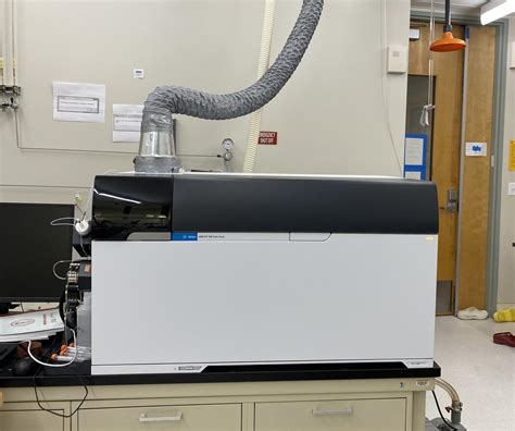 Agilent Triple Quadrupole Inductively Coupled Plasma Mass