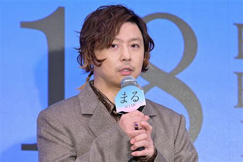 堂本剛、27年ぶり映画単独主演で困難な受け身役 共演の綾野剛は「綾ちゃん」呼び Encount