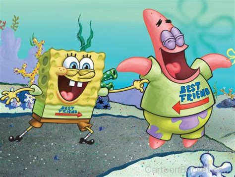 Spongebob And Patrick Star Laughing