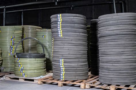 Пластиковая арматура: особенности и преимущества