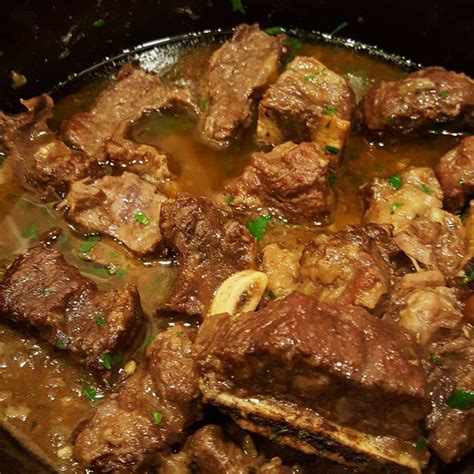 Simple Beef Short Ribs Recipe