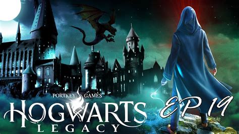 Moons And Mermaids Hogwarts Legacy Ep 19 Youtube