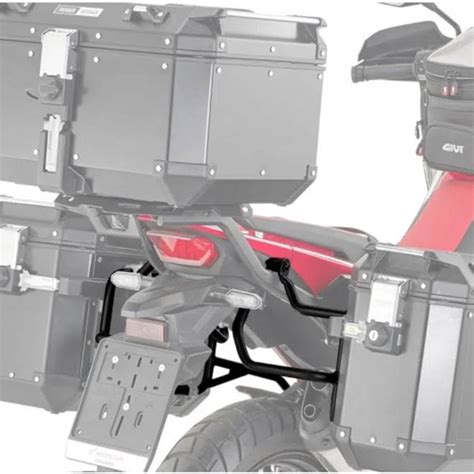 Suporte Lateral OBKN Givi Honda CRF1000L Africa Twin 2020 até 2022