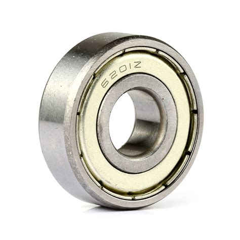 6201ZZ High Precision Deep Groove Ball Bearing 12x32x10 Mm Buy Deep